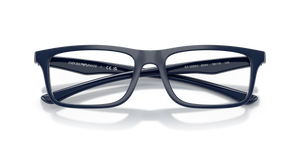 Shiny Blue/Blue Rubber / Demo Lens (6244)