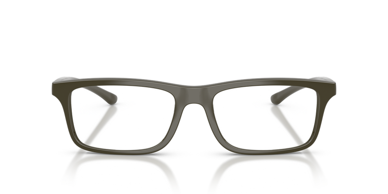Emporio Armani EA3285U in Shiny Green/Green Rubber - Alternate View