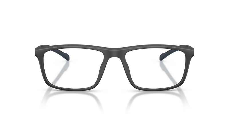 Emporio Armani EA3286U in Matte Black - Alternate View