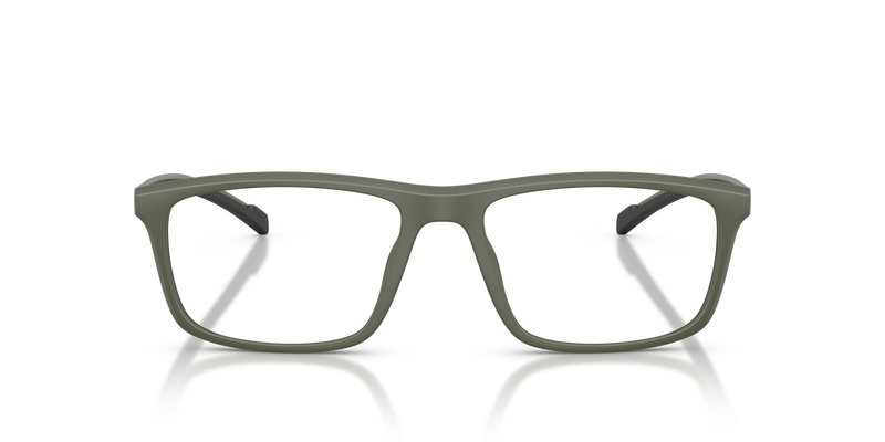 Emporio Armani EA3286U in Matte Green - Alternate View