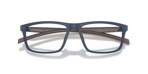 Matte Blue / Demo Lens (6185)