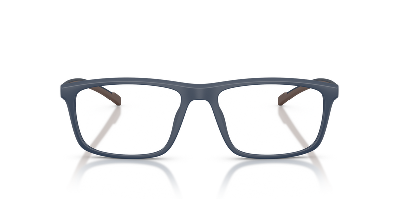 Emporio Armani EA3286U in Matte Blue - Alternate View