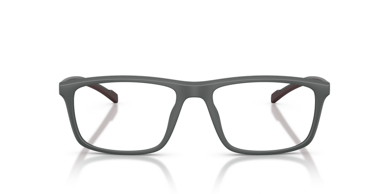 Emporio Armani EA3286U in Matte Grey - Alternate View