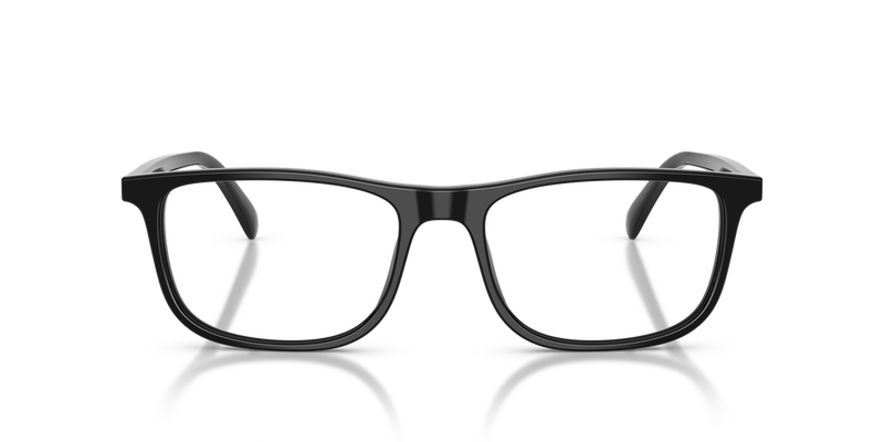 Emporio Armani EA3287F in Shiny Black - Alternate View