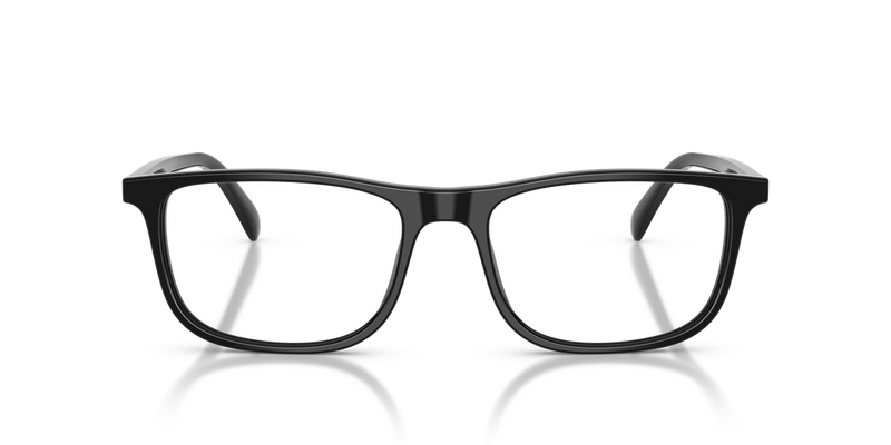 Emporio Armani EA3287 in Shiny Black - Alternate View