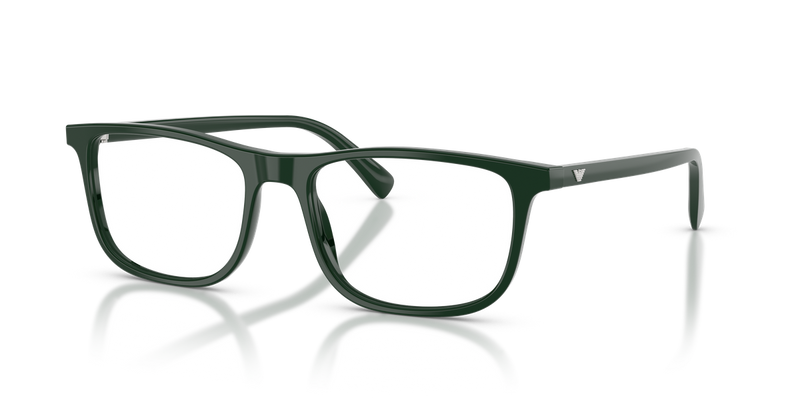 Emporio Armani EA3287 in Shiny Green - Alternate View