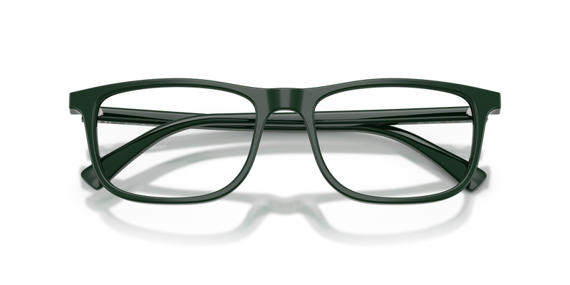 Emporio Armani EA3287 in Shiny Green - Alternate View