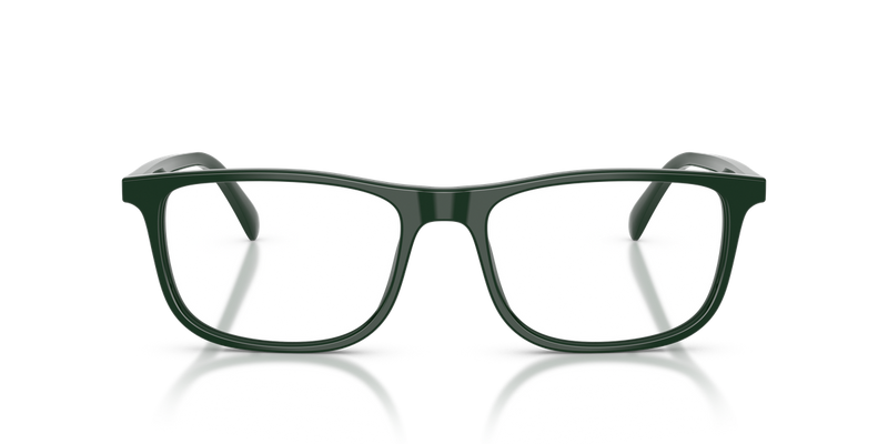 Emporio Armani EA3287 in Shiny Green - Alternate View