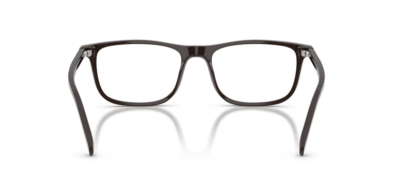 Emporio Armani EA3287 in Shiny Brown - Alternate View