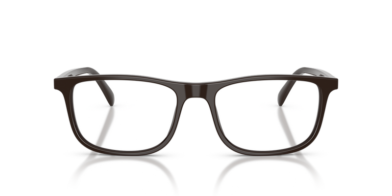 Emporio Armani EA3287 in Shiny Brown - Alternate View
