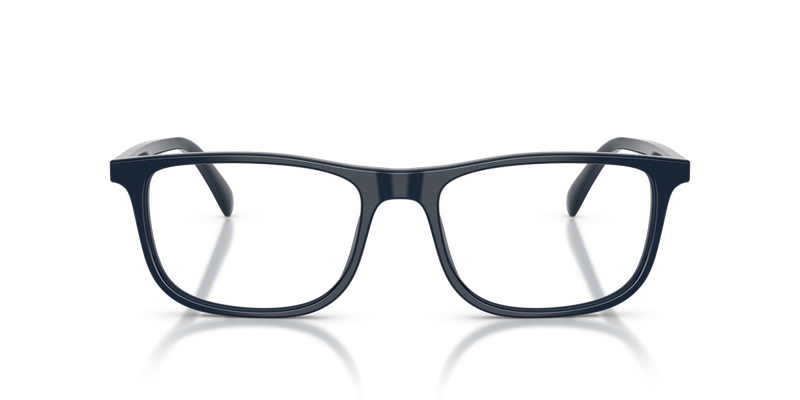 Emporio Armani EA3287 in Shiny Blue - Alternate View
