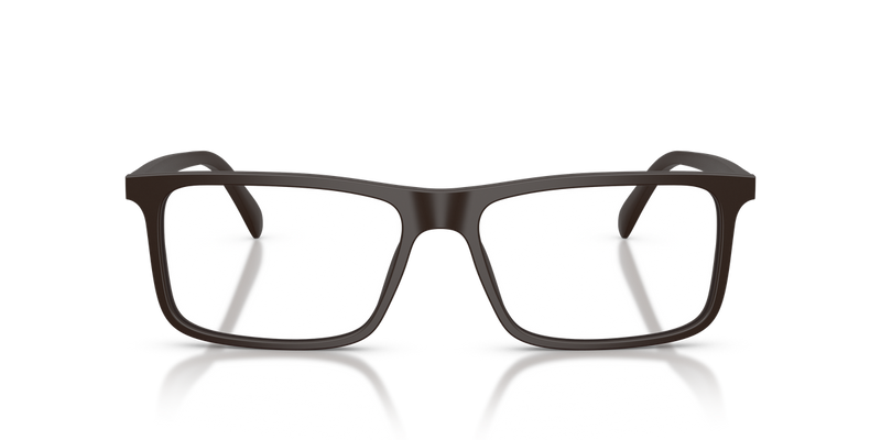 Emporio Armani EA3288F in Matte Brown - Alternate View