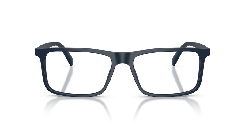 Emporio Armani EA3288F in Matte Blue - Alternate View