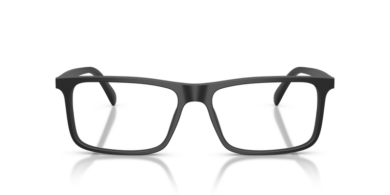 Emporio Armani EA3288 in Matte Black - Alternate View