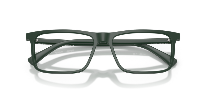 Emporio Armani EA3288 in Matte Green - Alternate View