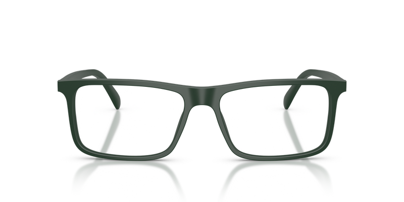 Emporio Armani EA3288 in Matte Green - Alternate View