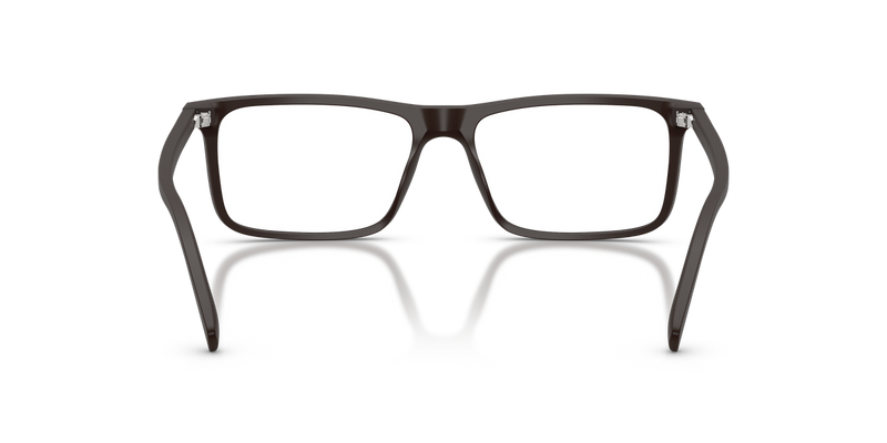 Emporio Armani EA3288 in Matte Brown - Alternate View