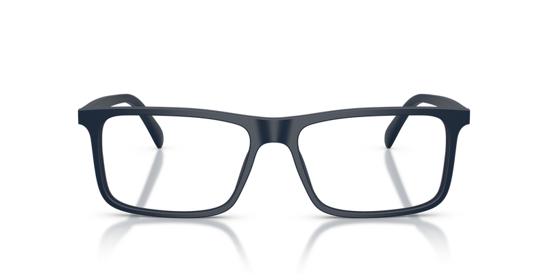 Emporio Armani EA3288 in Matte Blue - Alternate View