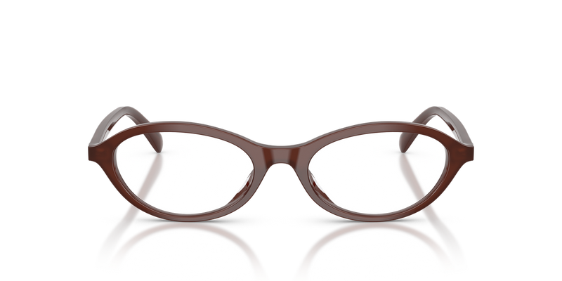 Emporio Armani EA3289U in Shiny Opal Brown - Alternate View