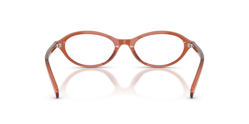 Emporio Armani EA3289U in Shiny Opal Light Brown - Alternate View