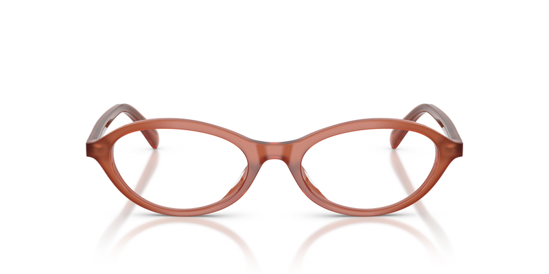 Emporio Armani EA3289U in Shiny Opal Light Brown - Alternate View