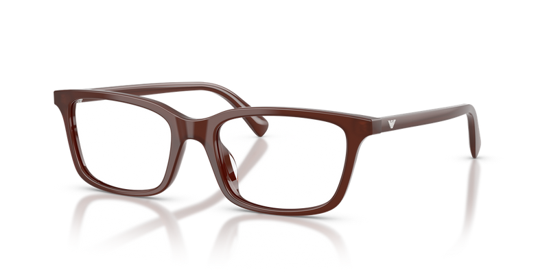 Emporio Armani EA3290U in Shiny Opal Brown - Alternate View