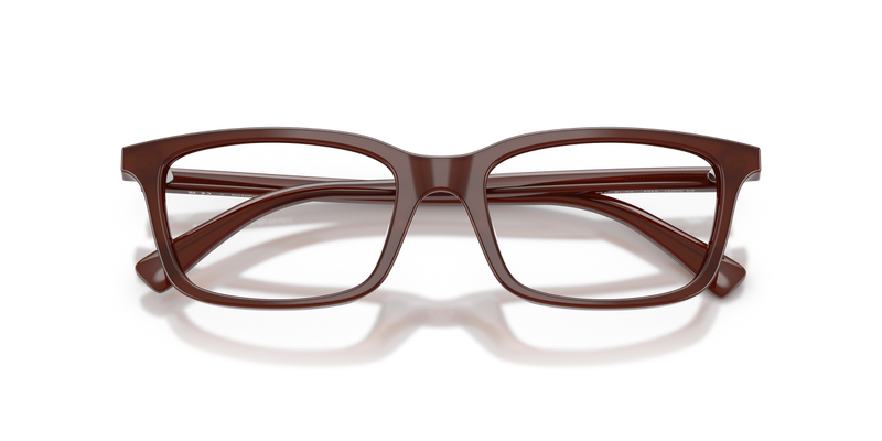 Emporio Armani EA3290U in Shiny Opal Brown - Alternate View