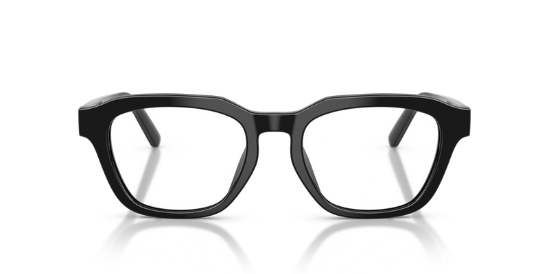 Emporio Armani EA3291U in Shiny Black - Alternate View