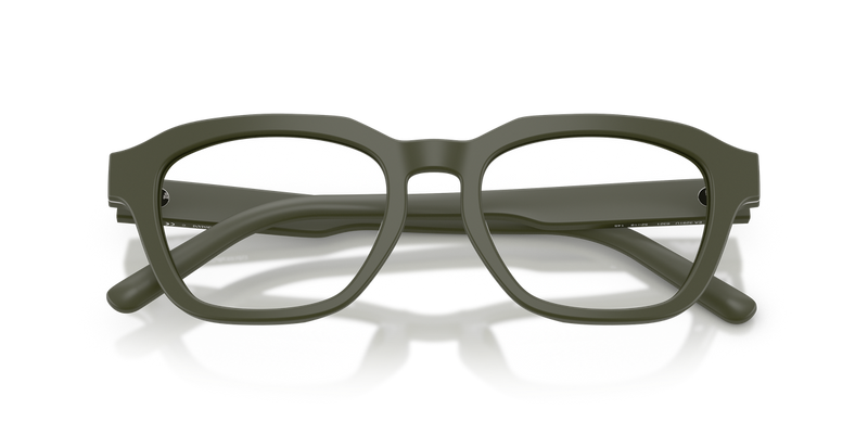 Emporio Armani EA3291U in Matte Green - Alternate View
