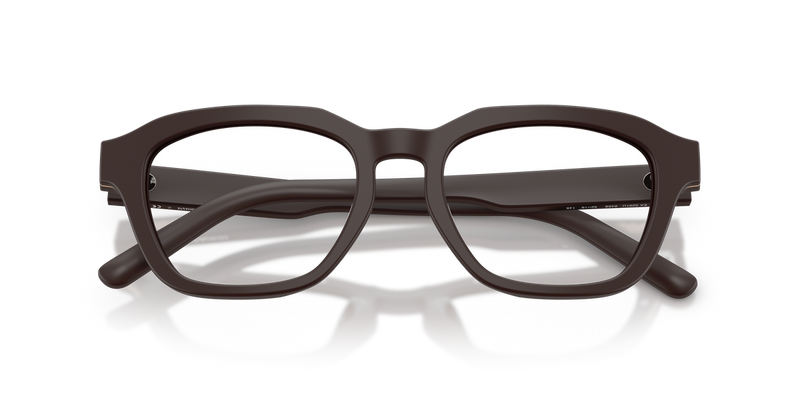 Emporio Armani EA3291U in Matte Brown - Alternate View