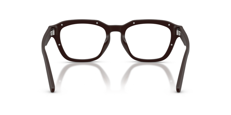 Emporio Armani EA3291U in Matte Brown - Alternate View
