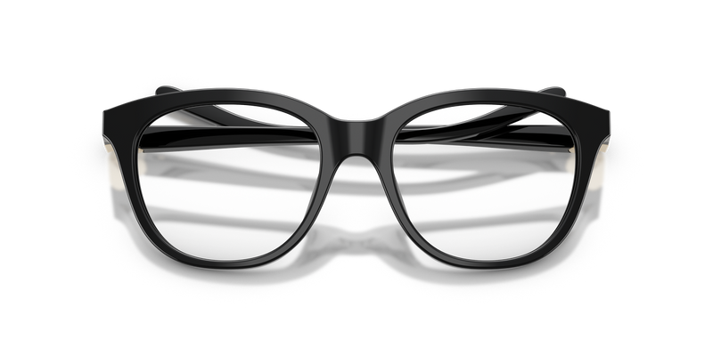 Emporio Armani EA3292U in Shiny Black - Side View