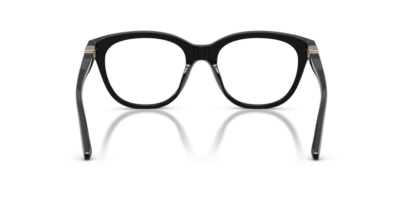 Emporio Armani EA3292U in Shiny Black - Temple Detail