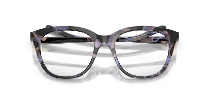Emporio Armani EA3292U in Shiny Havana Grey - Alternate View