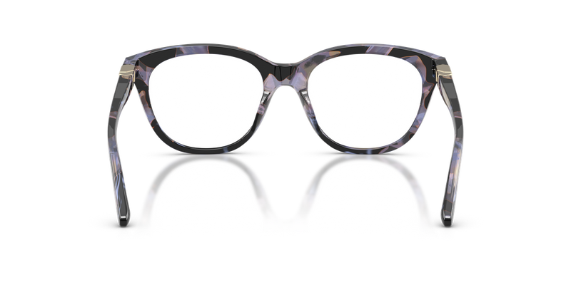 Emporio Armani EA3292U in Shiny Havana Grey - Alternate View