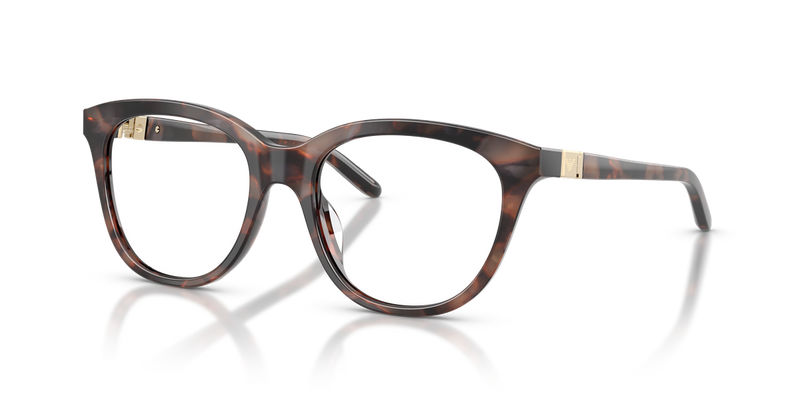 Emporio Armani EA3292U in Shiny Havana Tundra - Alternate View
