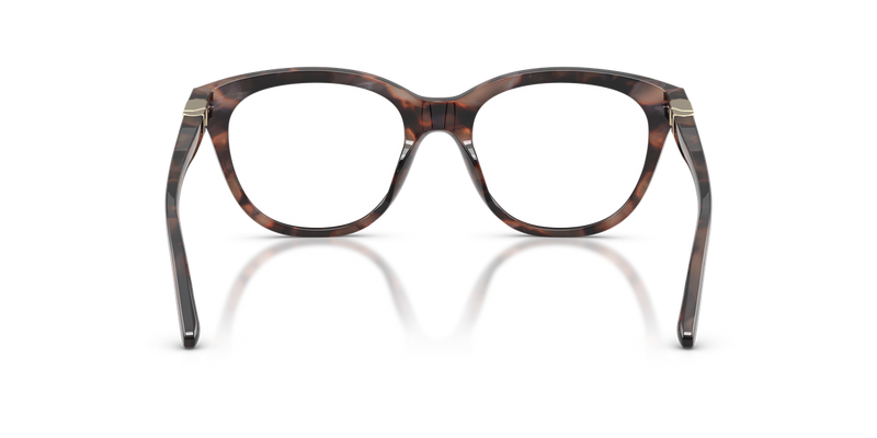 Emporio Armani EA3292U in Shiny Havana Tundra - Alternate View