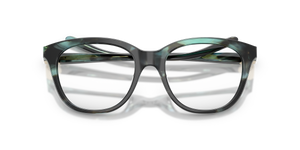 Shiny Havana Green / Demo Lens (6463)