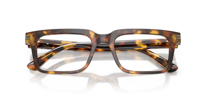 Emporio Armani EA3293U in Shiny Havana Brown - Alternate View