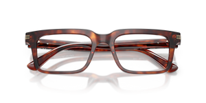 Shiny Havana Red / Demo Lens (6034)