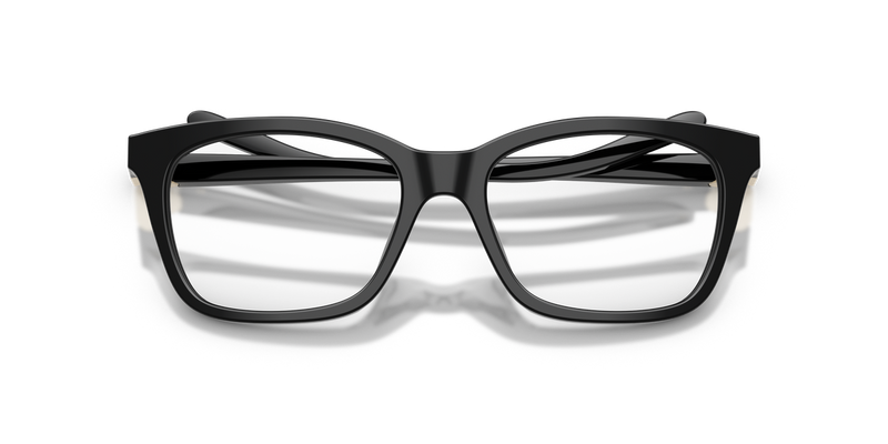 Emporio Armani EA3294U in Shiny Black - Side View