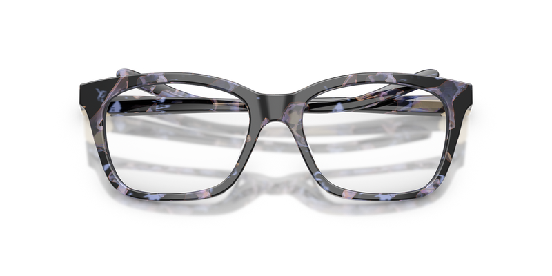 Emporio Armani EA3294U in Shiny Havana Grey - Alternate View