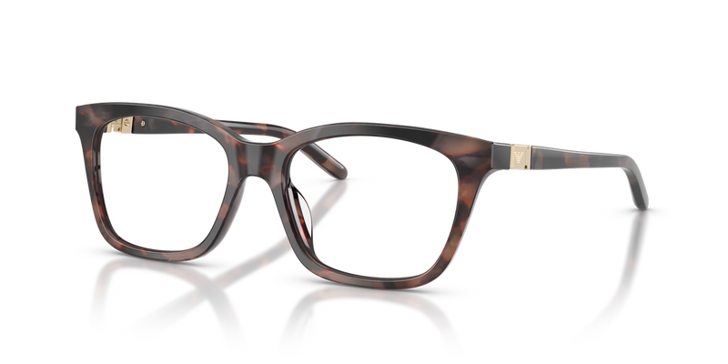 Emporio Armani EA3294U in Shiny Havana Tundra - Alternate View