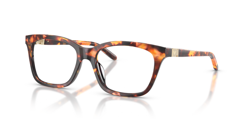 Emporio Armani EA3294U in Shiny Havana Yellow - Alternate View