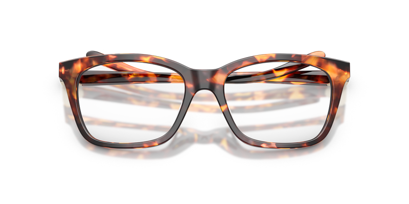 Emporio Armani EA3294U in Shiny Havana Yellow - Alternate View