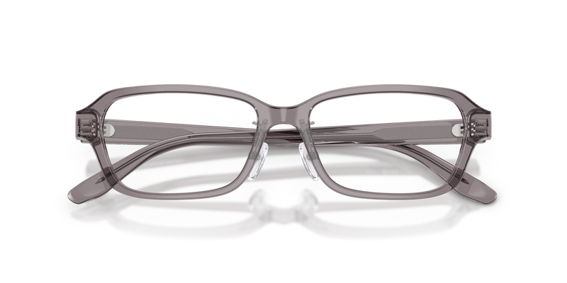 Emporio Armani EA3295D in Shiny Transparent Grey - Alternate View