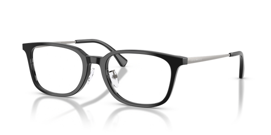 Emporio Armani EA3296D - Shiny Black / Demo Lens (5017)
