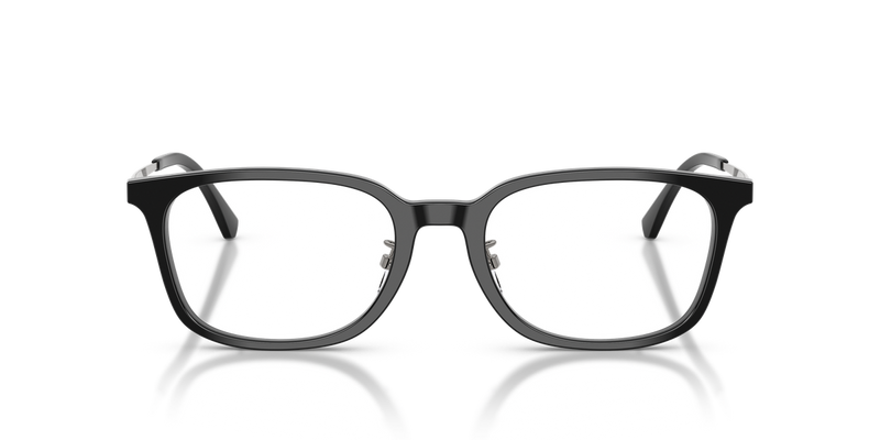 Emporio Armani EA3296D in Shiny Black - Alternate View