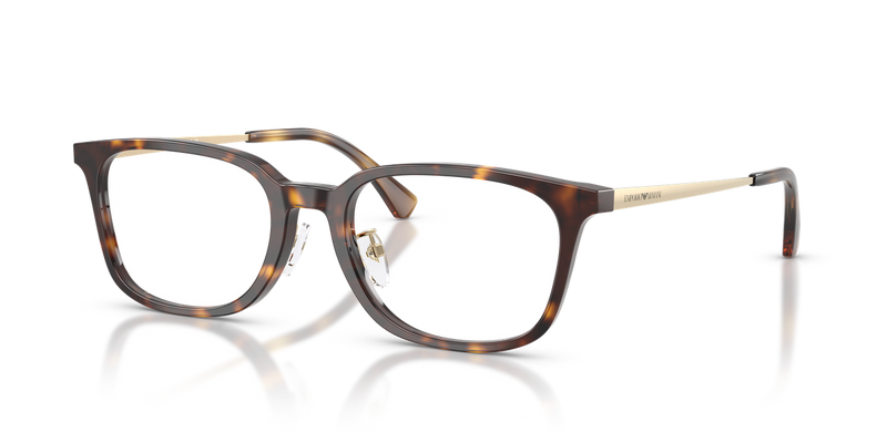 Emporio Armani EA3296D in Shiny Havana - Alternate View