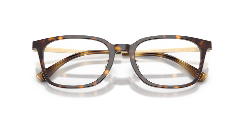 Emporio Armani EA3296D in Shiny Havana - Alternate View